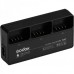 Godox VC26T Triple Charger for VB26 Battery